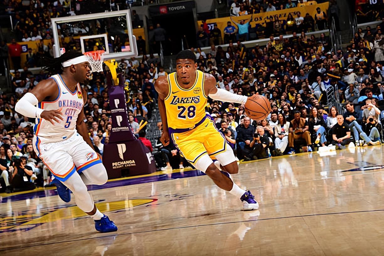 Kaiyun开云中国官网-为数不多的正常人！结果湖人锋线大将还是没有得到足够的球权？