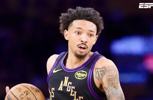 kaiyun-Shams：湖人将与双向后卫尼克-史密斯签订为期2年的新合同