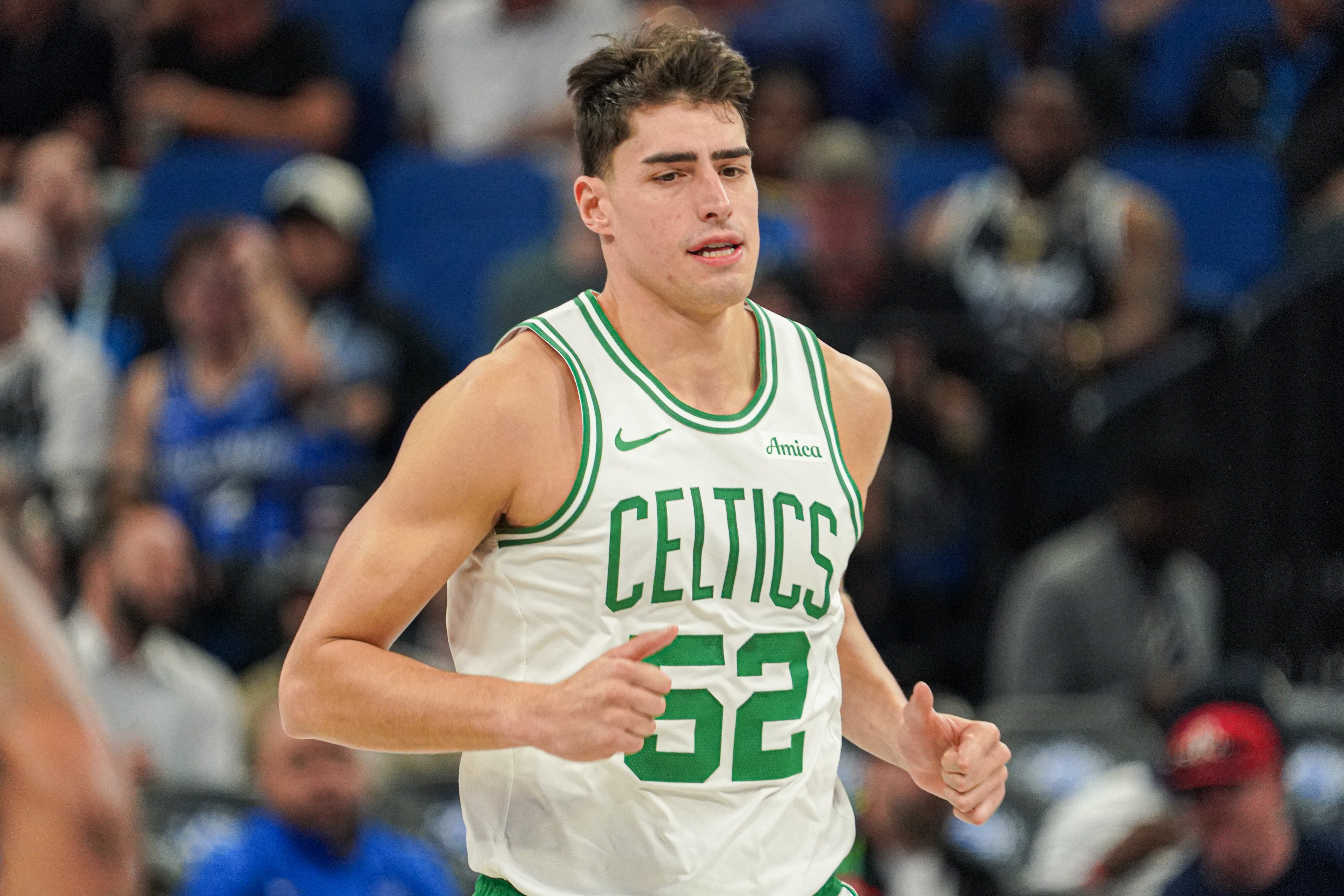 Kaiyun开云中国官网-生涯之夜！加尔扎18投10中&amp;三分6中3 砍下27+12&amp;得分生涯新高